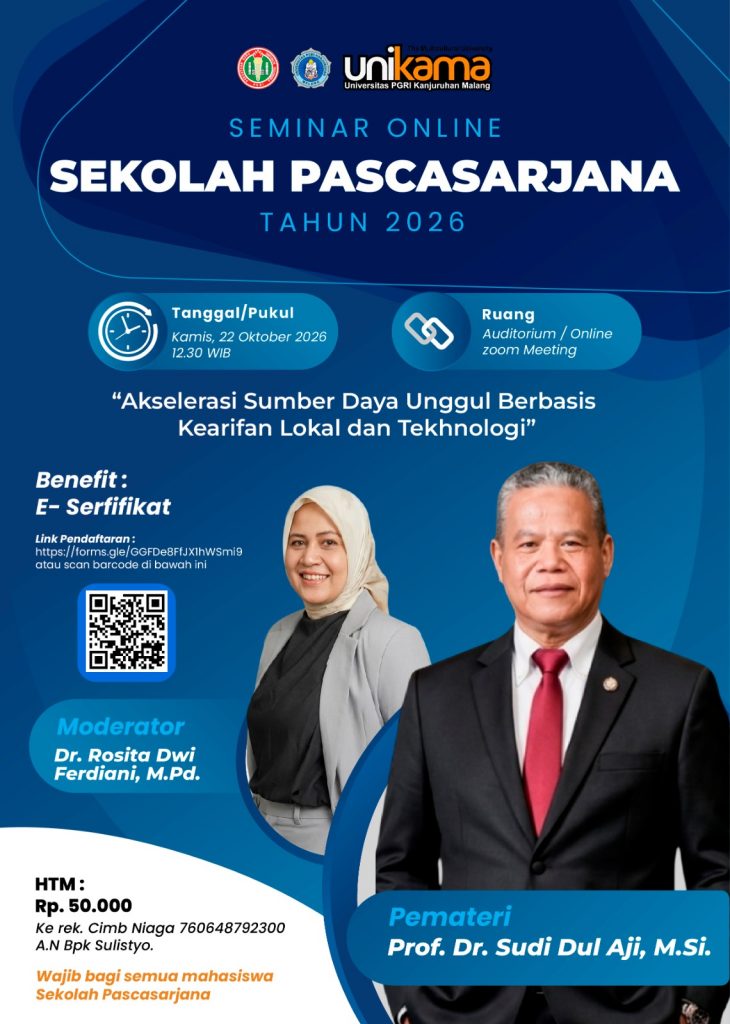seminar pasca 2026